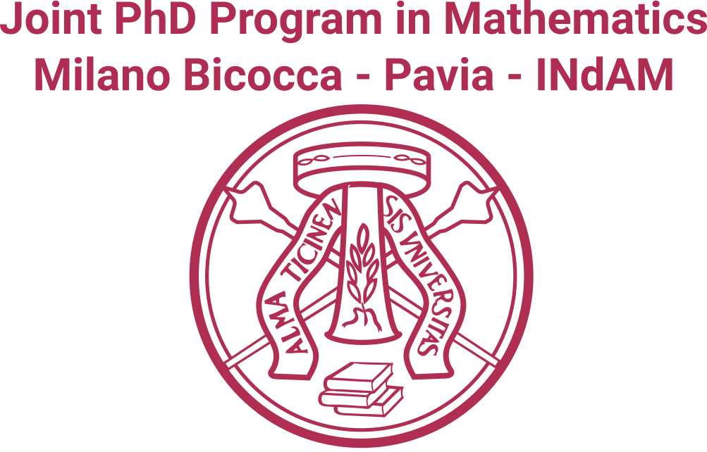 PhD Math Pavia