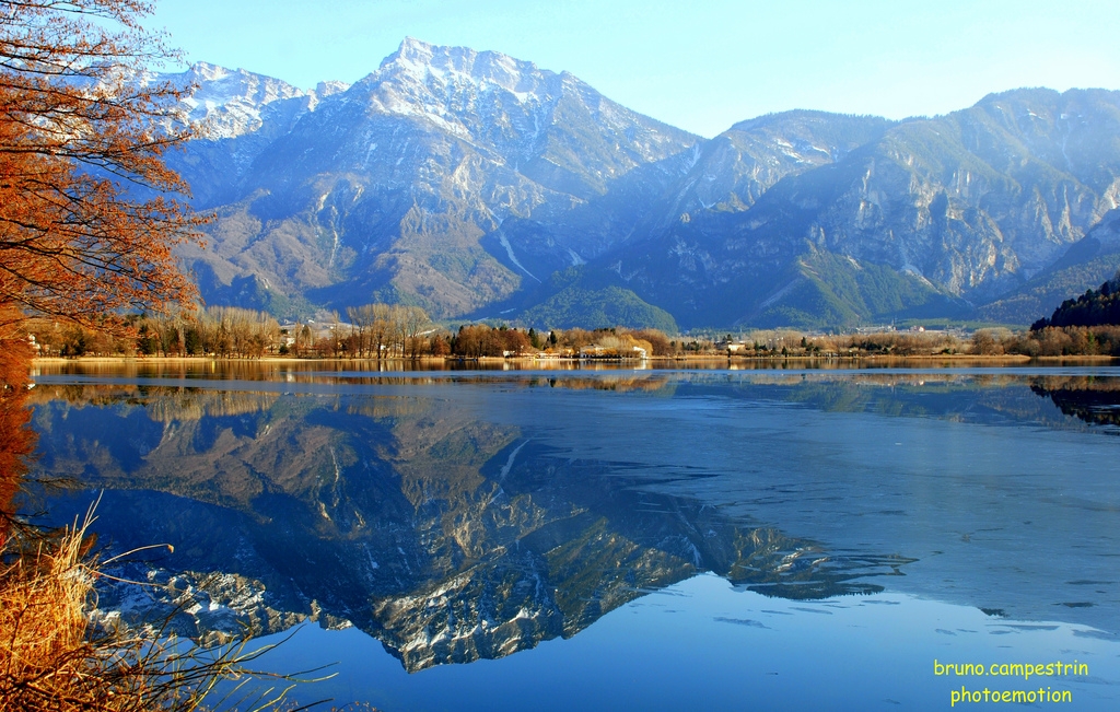Lake of Levico