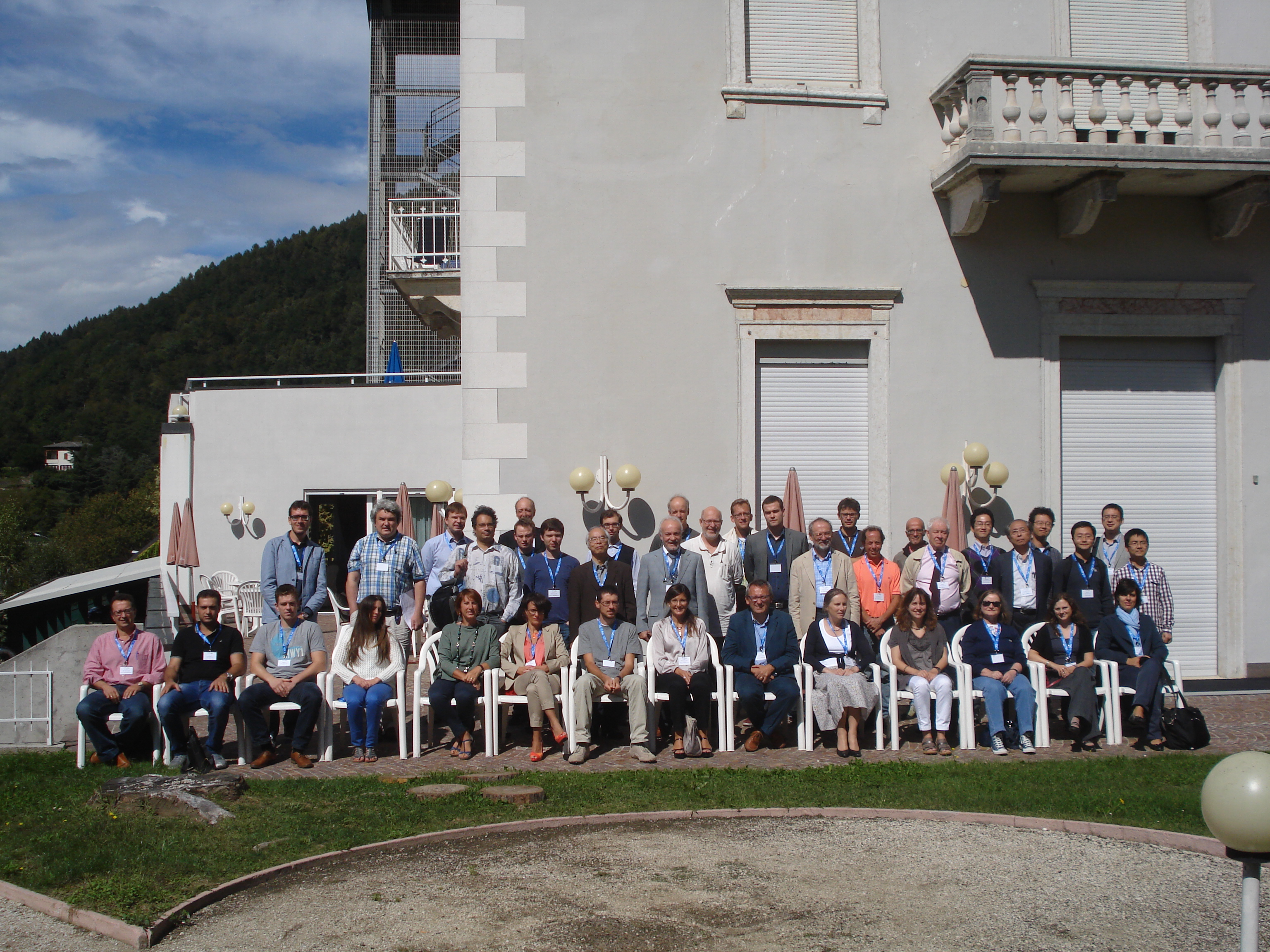Workshop picture