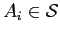 $A_i \in \cal{S}$